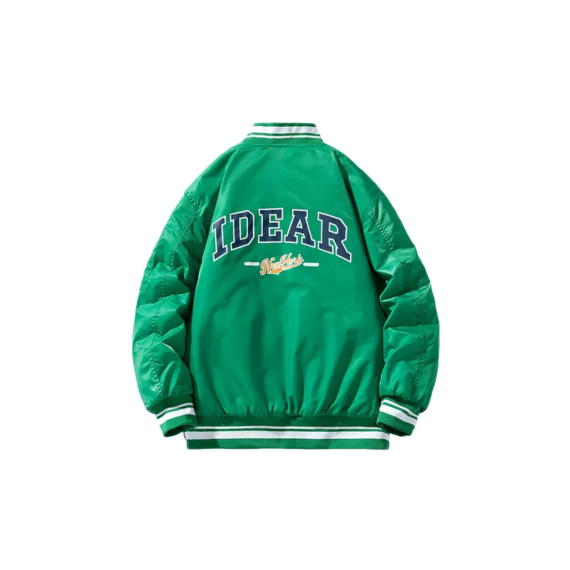 Breathable Fashion Baseball Jersey-3