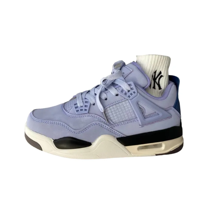 Retro Trendy Thick Bottom Shoes-0