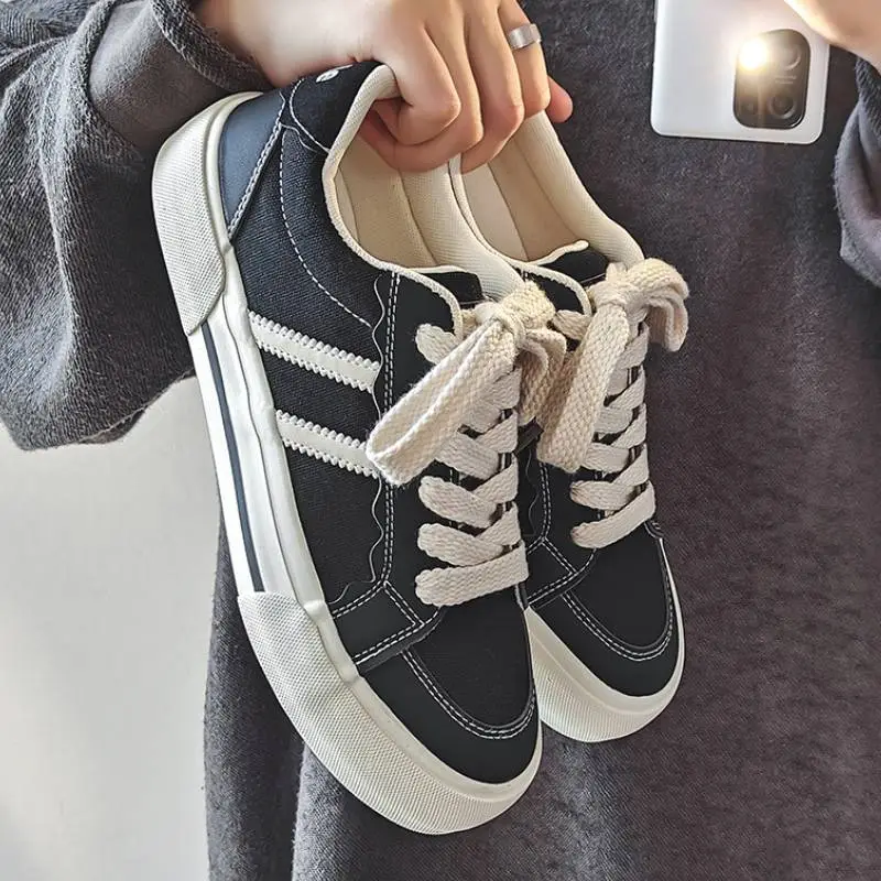 Casual Basics Canvas Shoes-2