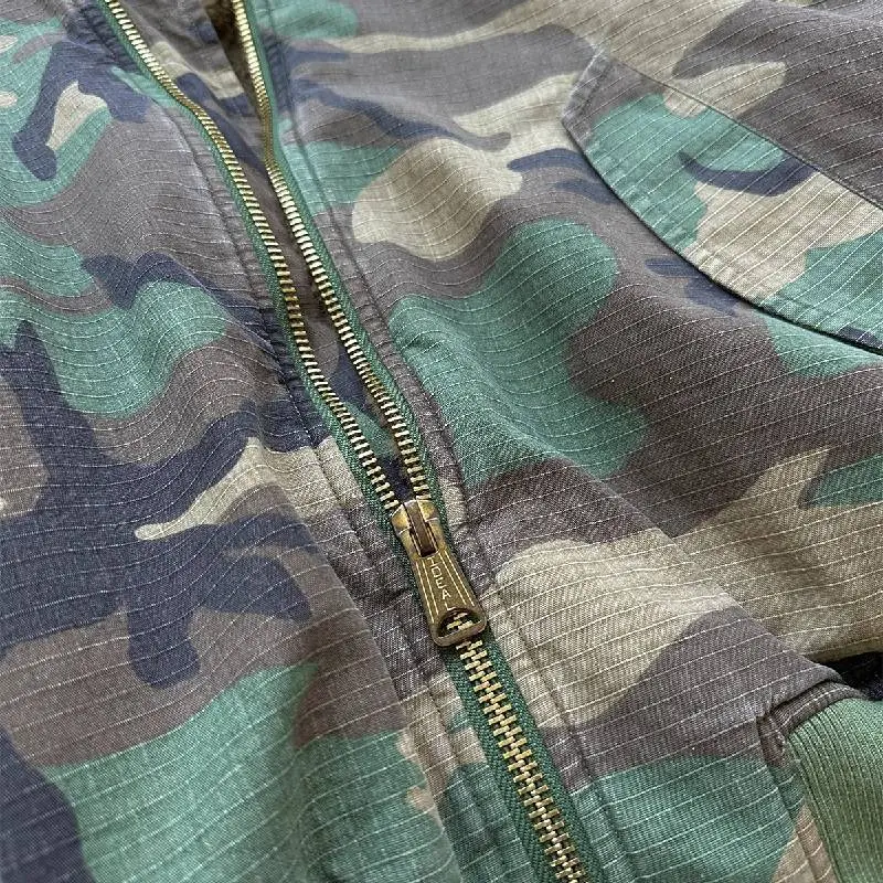 Fashionable Warming Quilted Jacket-4