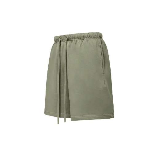 Fashionable Loose 100% Cotton Casual Shorts Unisex