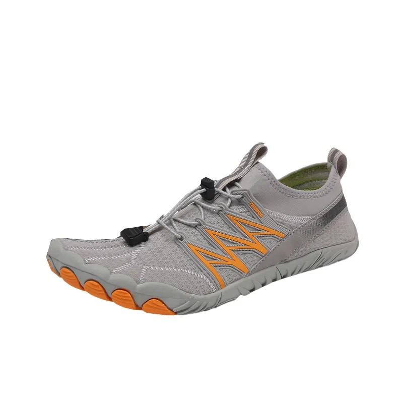 Casual Plain River Trekking Shoes-0