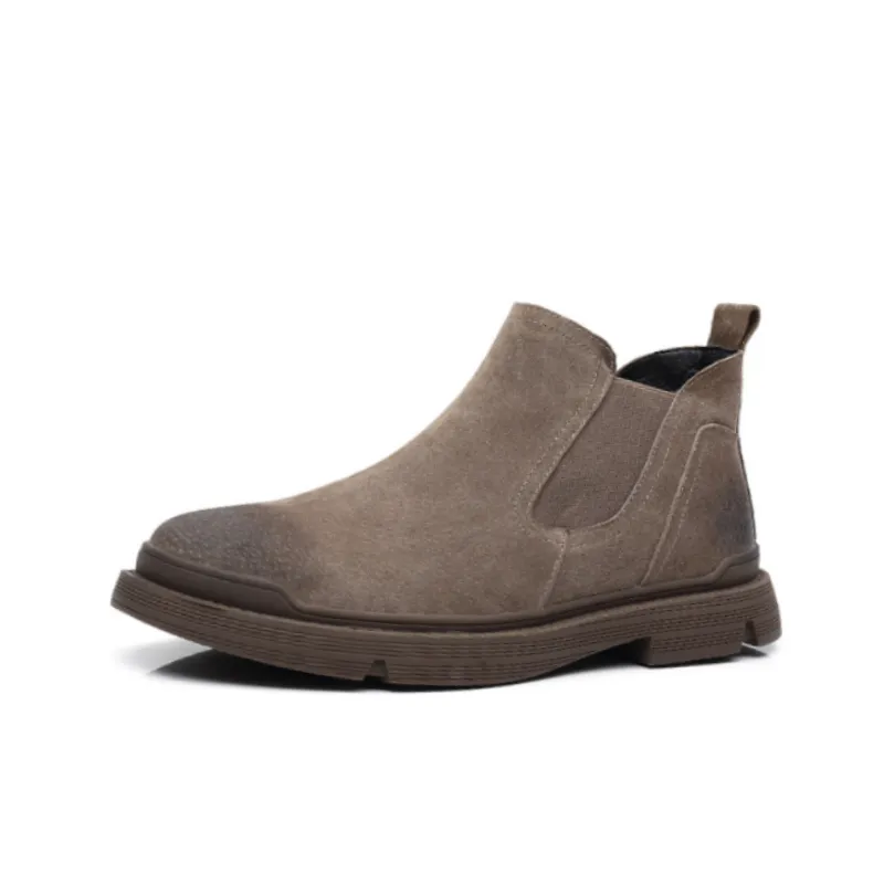 Breathable Casual Chelsea Boot-3