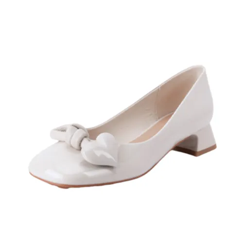 Simple Casual Mary Jane Shoes