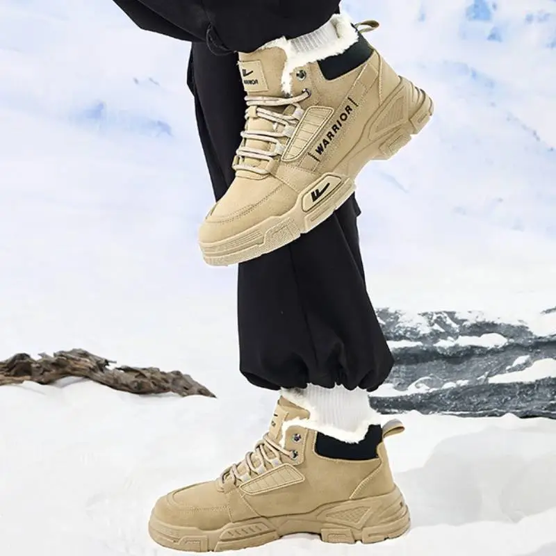 Breathable Fashionable Casual Outdoor Boots-5