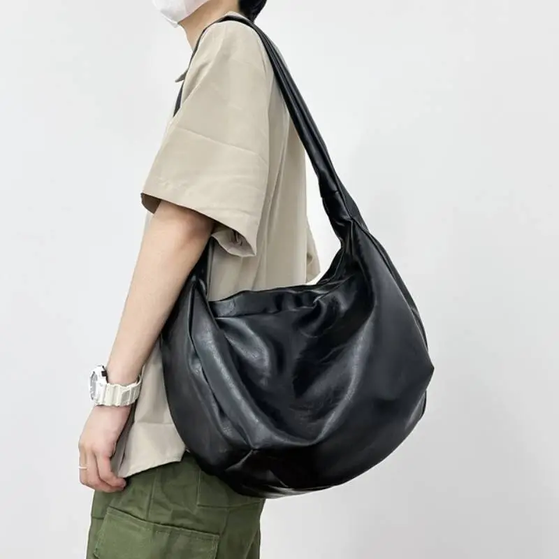 Fashionable Simple Crossbody Bag-4