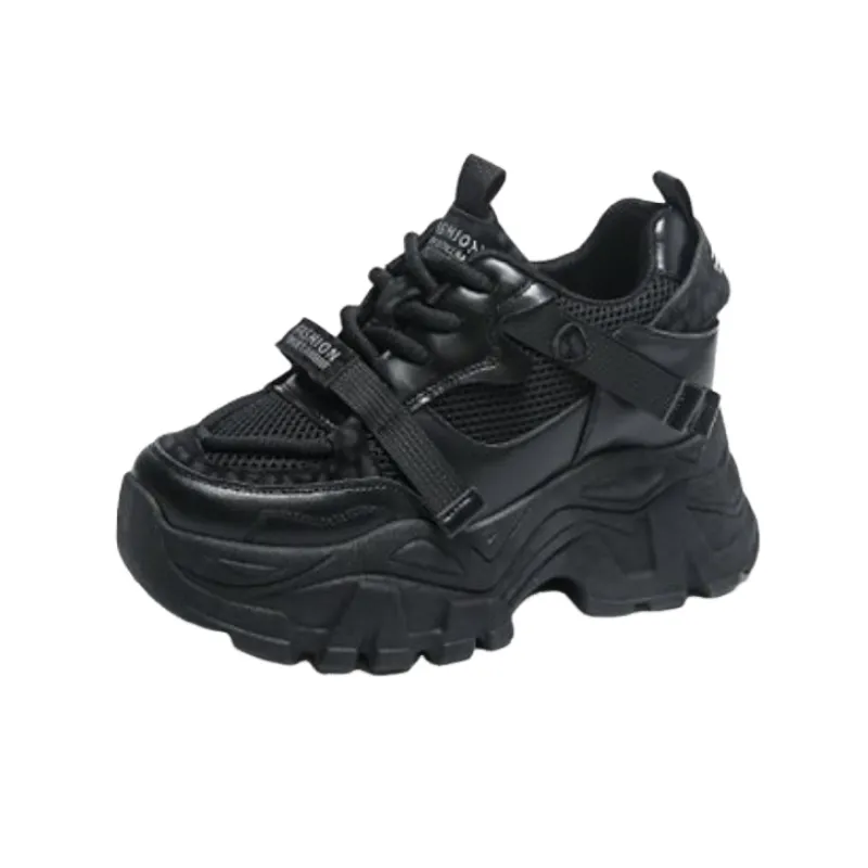 Fashionable Casual Chunky Sneakers-5