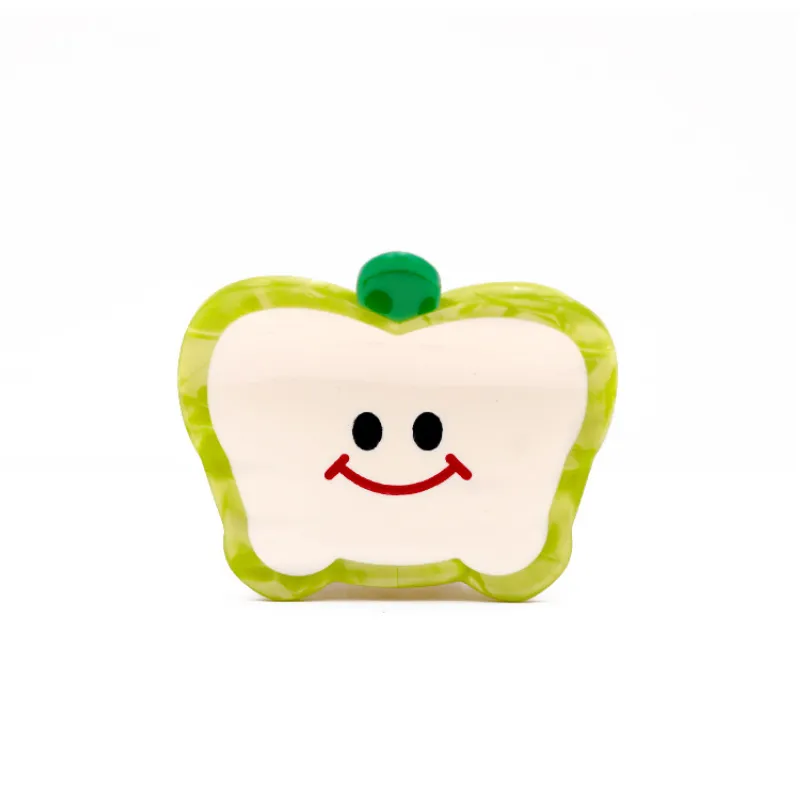 Cute Retro Hair Clip-0