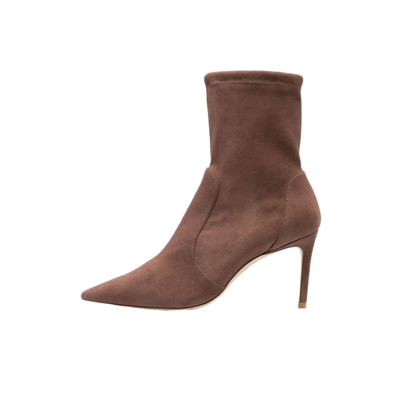 Sexy Fashionable Ankle Boots-3