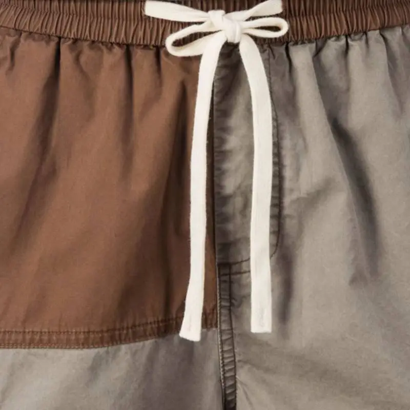 Casual Loose Cotton Casual Shorts-2