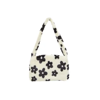 Fashionable Flowers Handbag