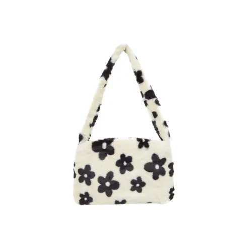 Fashionable Flowers Handbag