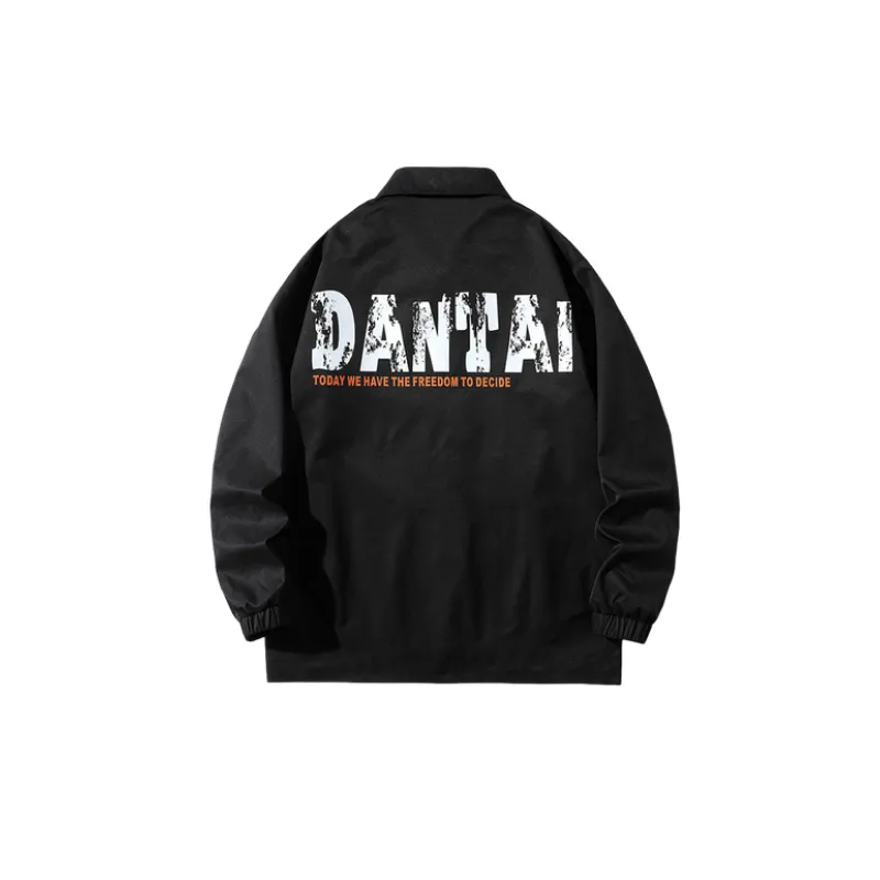 Fashionable Simple Jacket-1