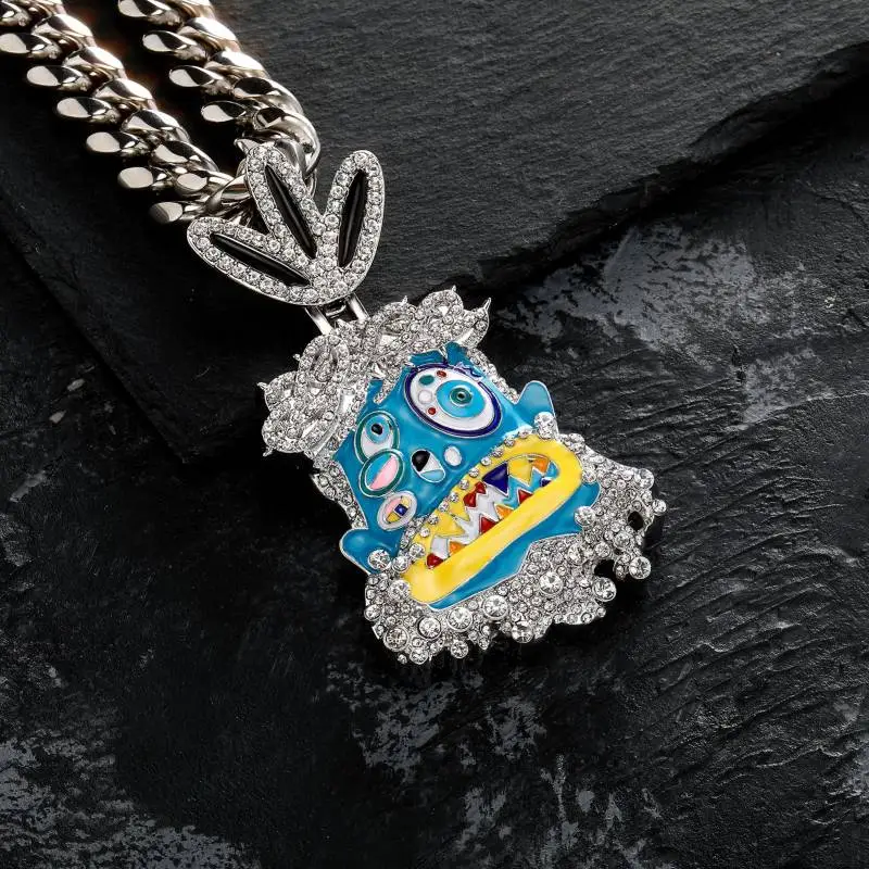 Fashionable Cool Necklace-1