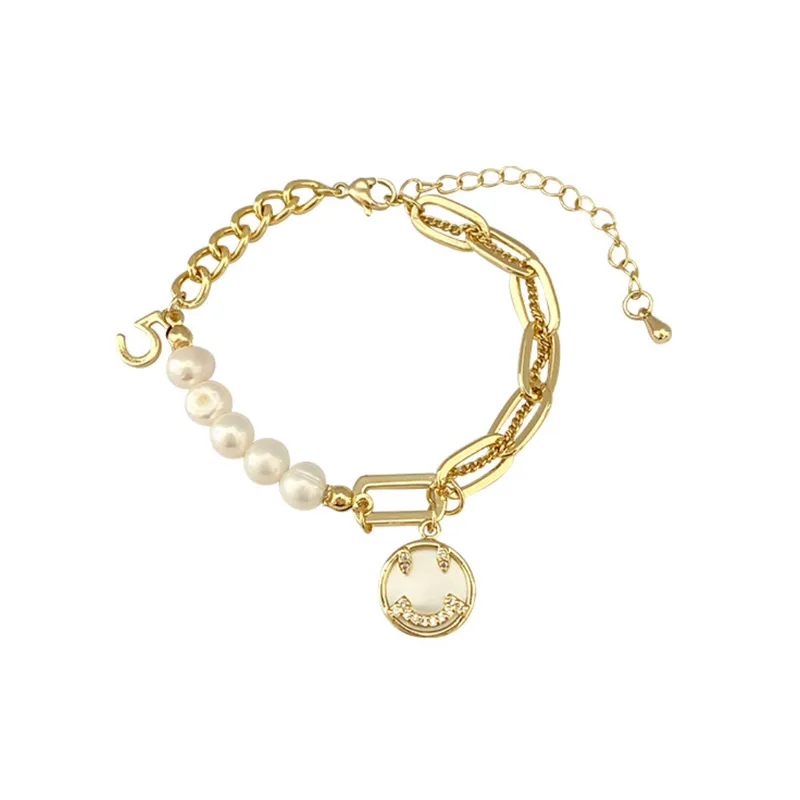 Fashionable Pearl Bracelet-0