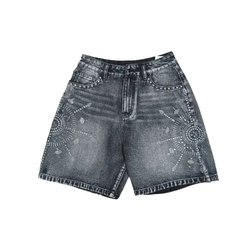Fashionable Funky Denim Shorts