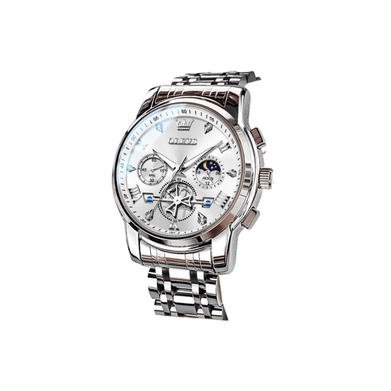 Simple Basics Watch-0