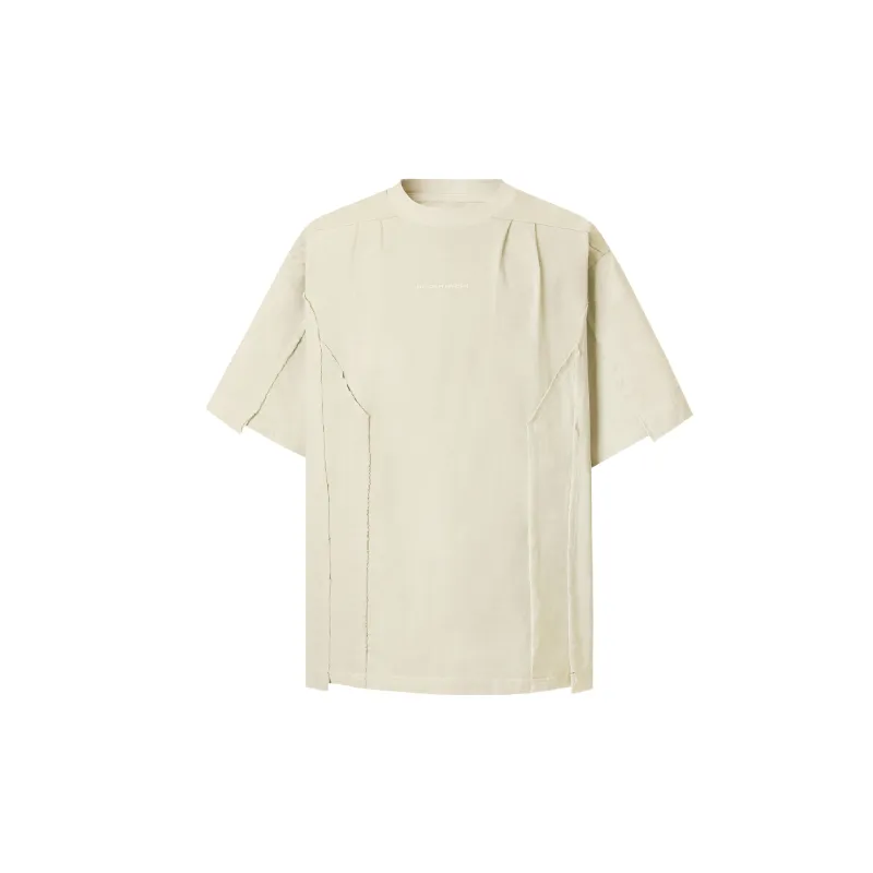 Simple Basics 100% Cotton T Shirt-0