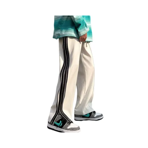 Hip Hop Wide-Leg Pants