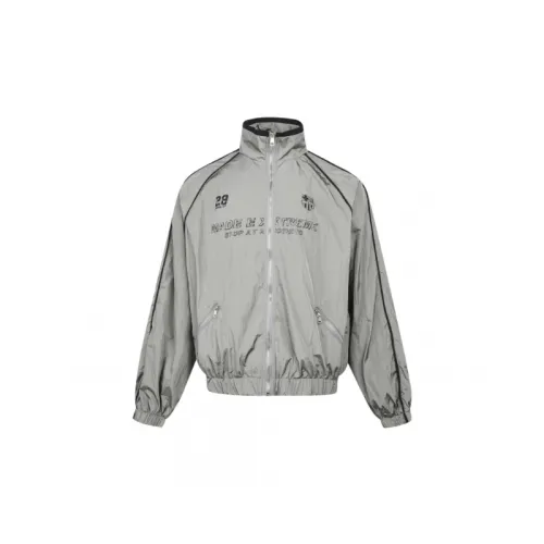 Poly Jacket 1