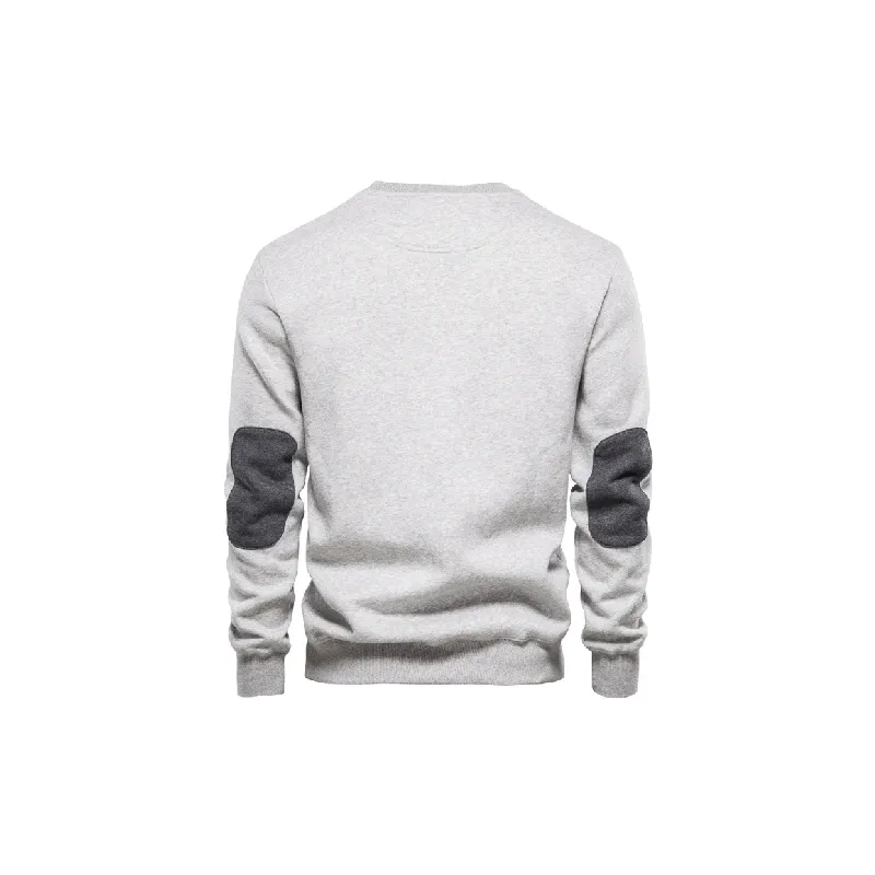 Casual Glamorous Cotton Sweatshirt-2