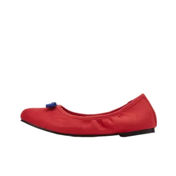 Elegant Bow Women'S Casual Shoes