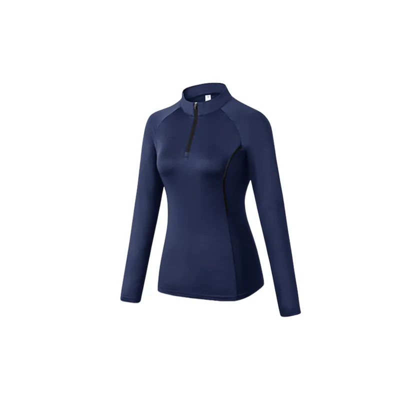 Sporty Fashionable Polyester Fitness Clothing Women-10