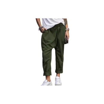 Fashionable Casual Pants