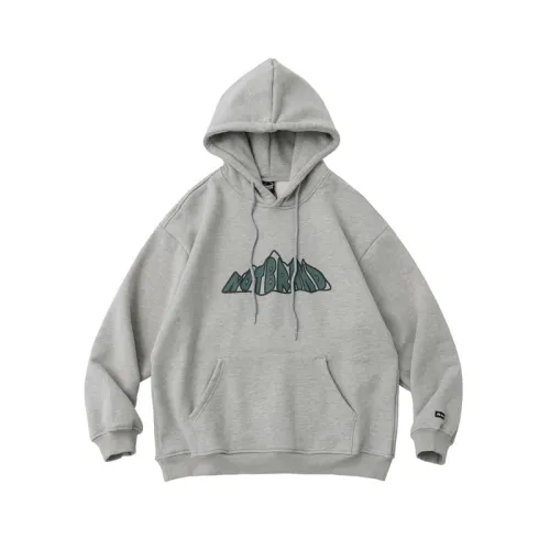 Letter Printed Casual Hoodie