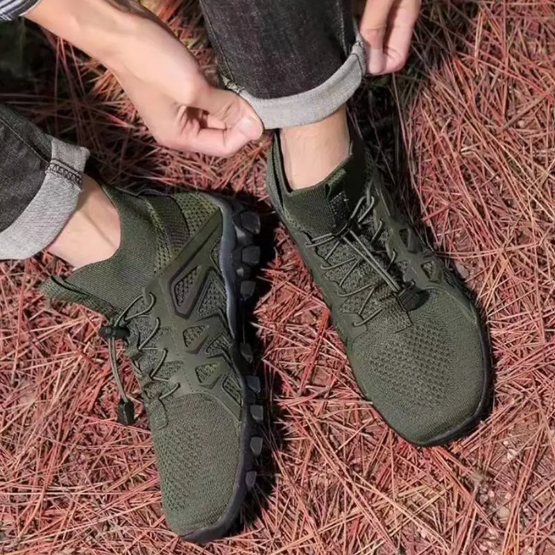 Outdoor Breathable Outdoor Boots-9