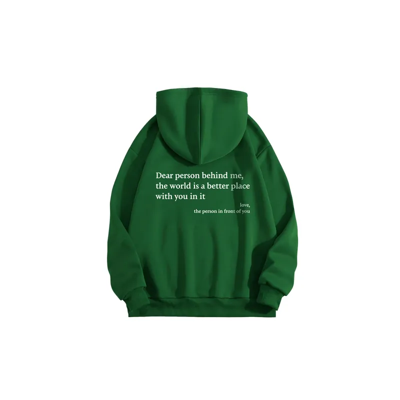 Fashionable Warming Sweatshirt-1
