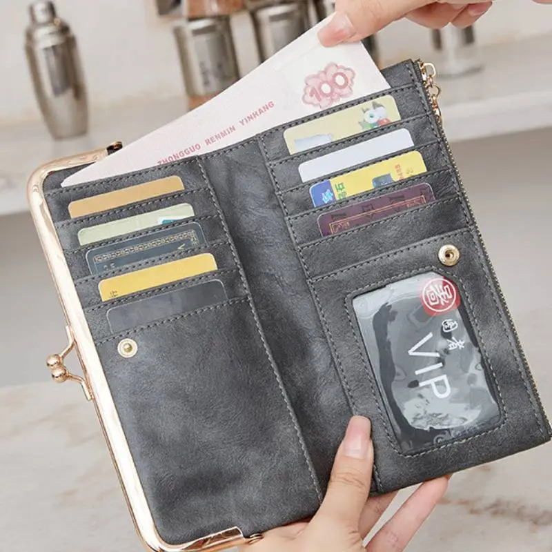 Simple Retro Cellphone Pouch-7
