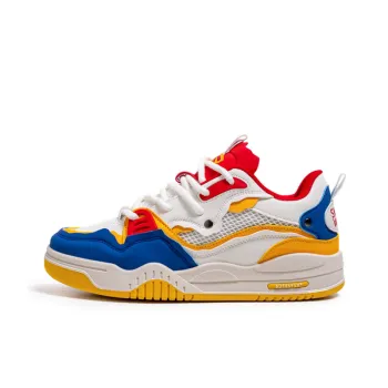Hong Kong Style Retro Casual Sports Design Fashionable Sneakers