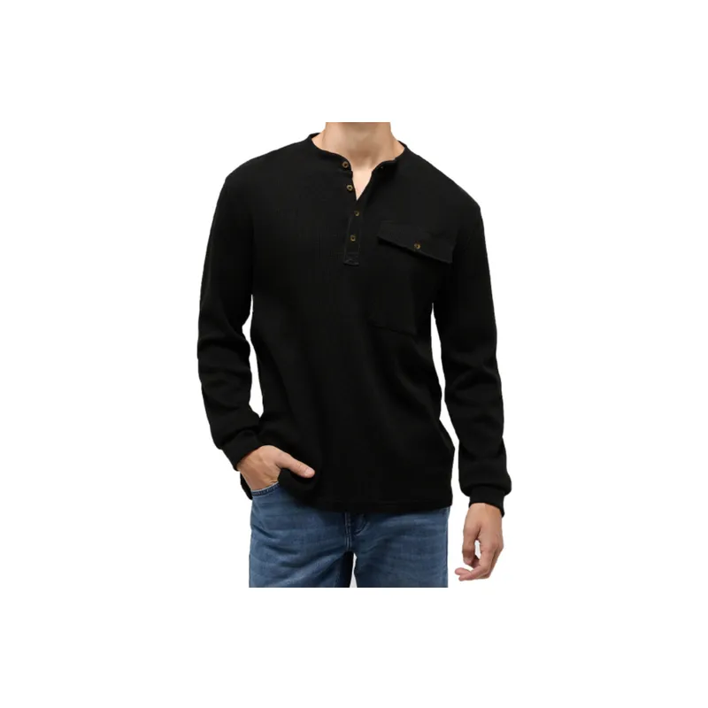 Fashionable Simple Polo-2