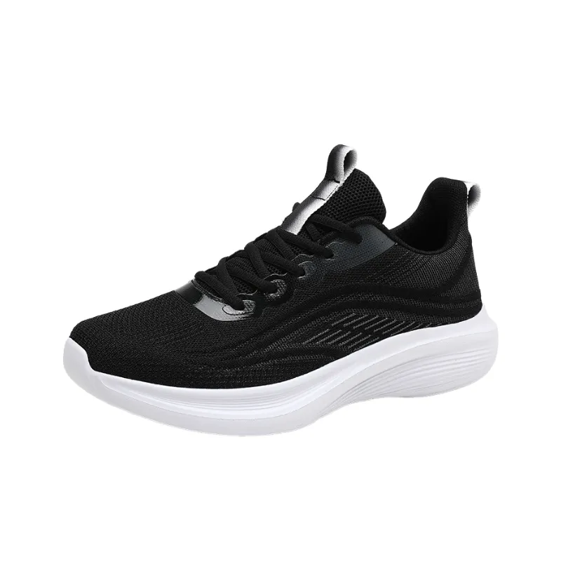 Sporty Breathable Lifestyle Shoes-0