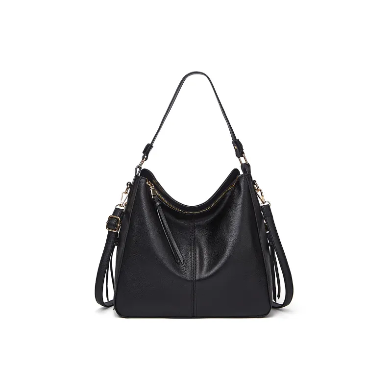 Fashion Retro Shoulder Bag-1