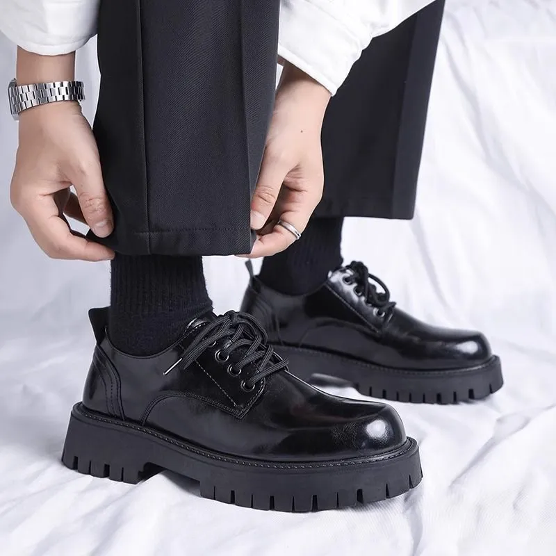 Casual Business Dress Shoes-3