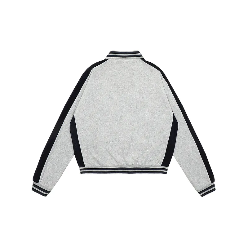 Fashion Sports Baseball Jersey Women-3