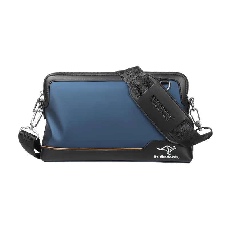 Casual Sporty Crossbody Bag-1