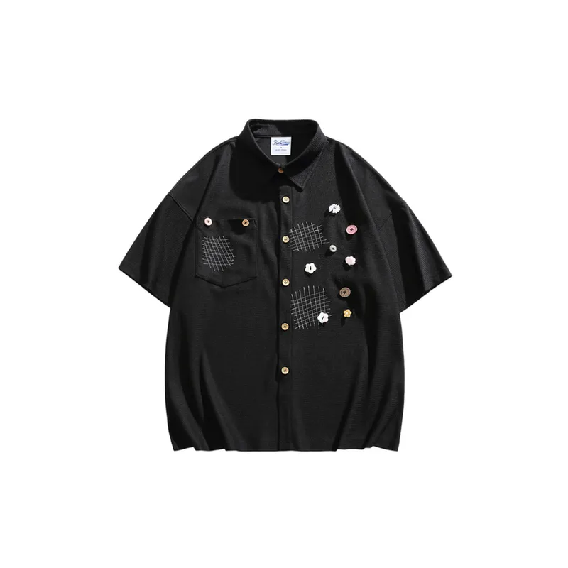 Loose Versatile Retro Jacket-0