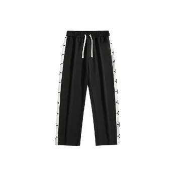 Casual Loose Polyester Sports Pants