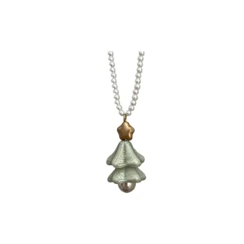 Pearls Fashionable Necklace