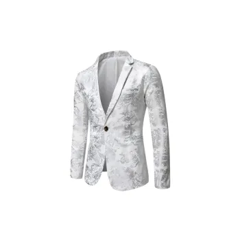 Fashionable Simple Business Suit