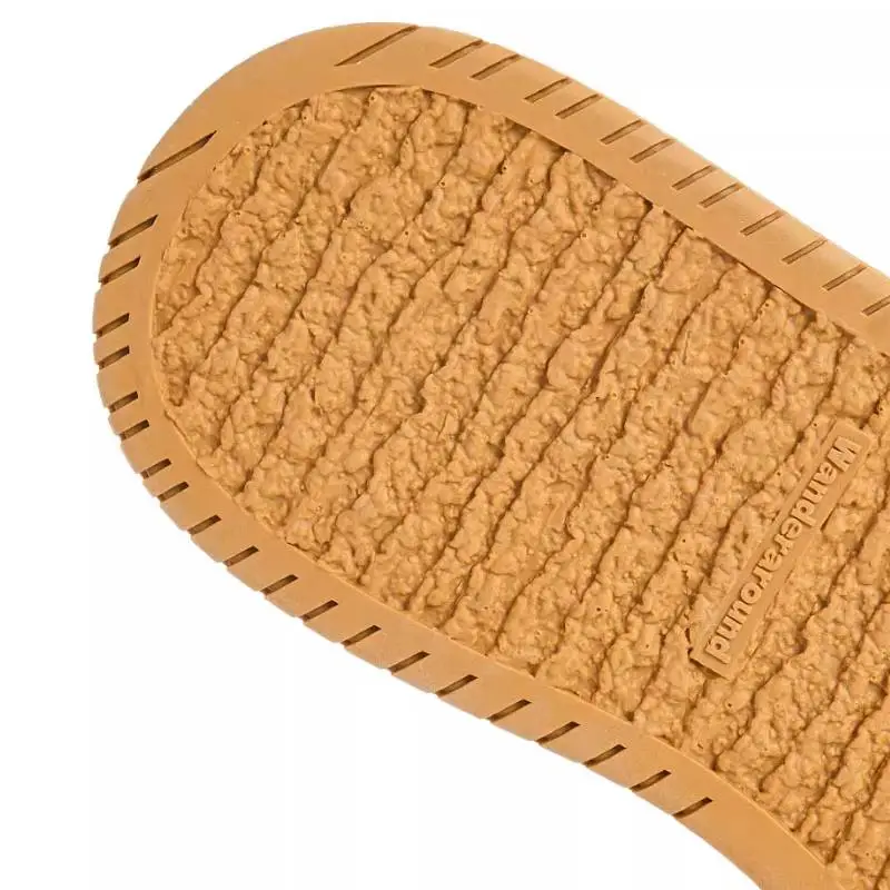 Retro Simple Skateboarding Shoes-4