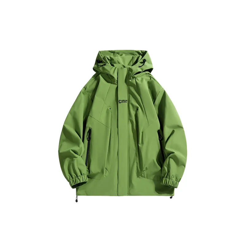 Funky Basics Outdoor Jacket-7