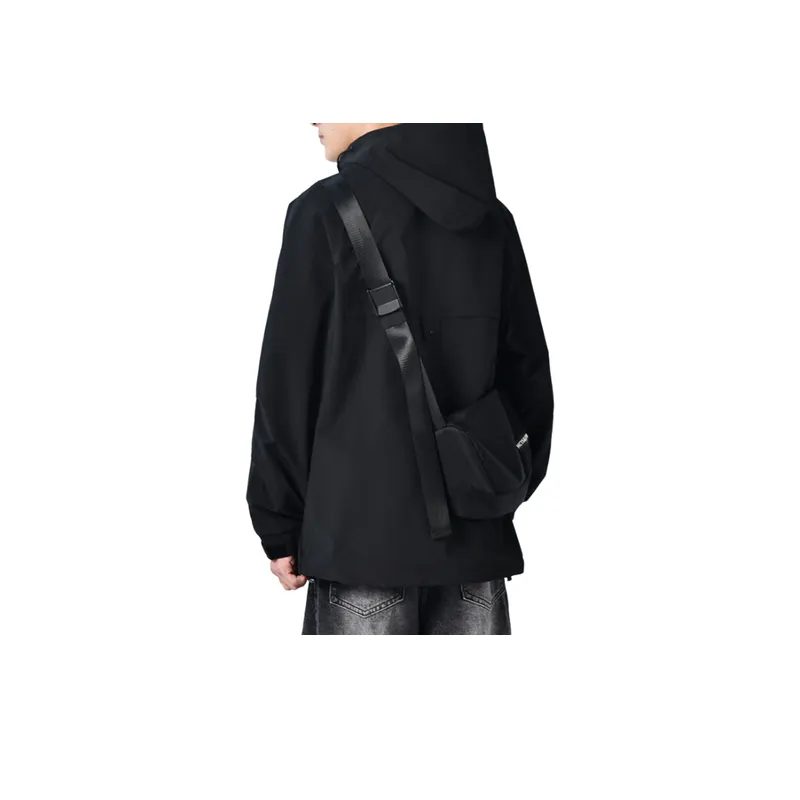 Outdoor Loose Multi functional Jacket-4