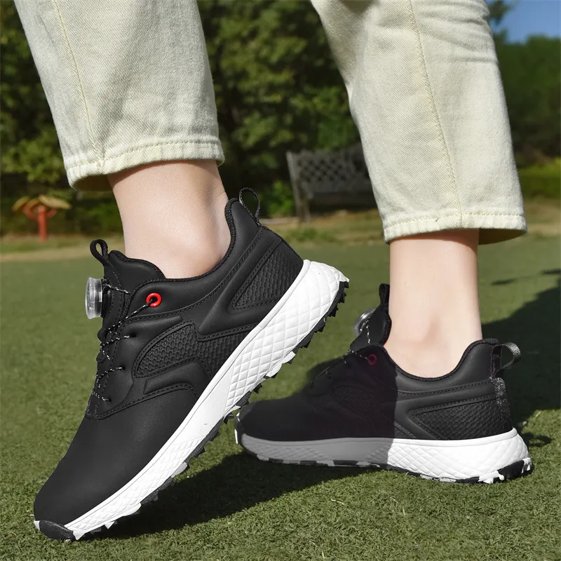 Casual Sporty Golf Shoes-1