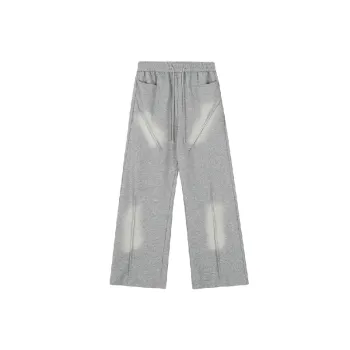 Fashion Loose Cotton Sports Pants