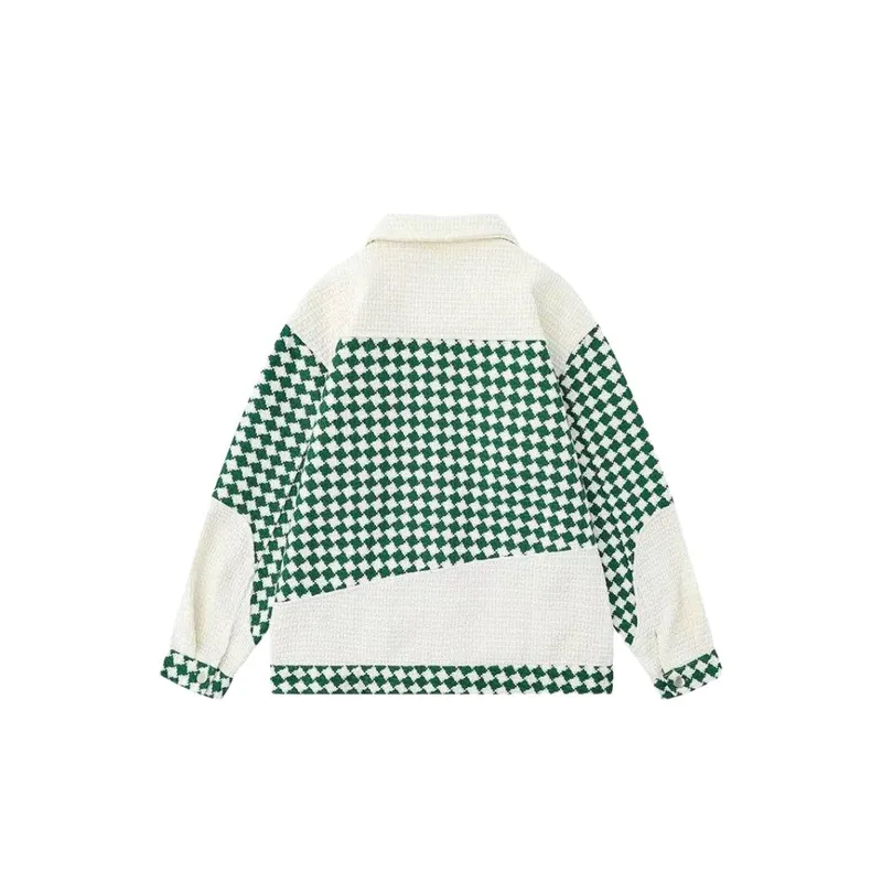 Loose Large Size Jacket-5