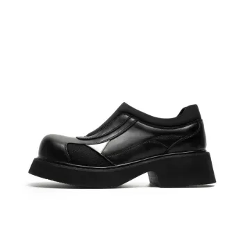 Casual Retro Platform Shoes